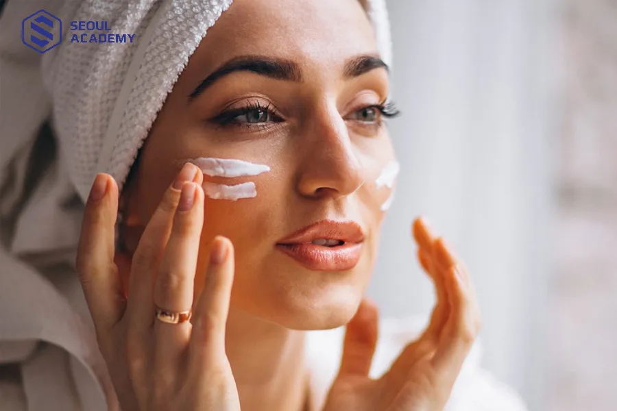 Skincare sạch sẽ mỗi ngày