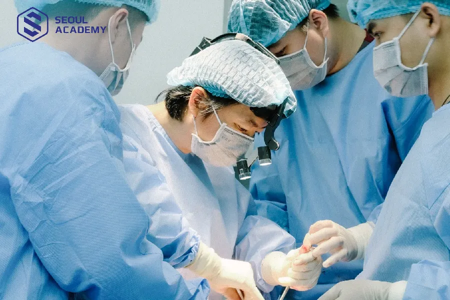 Phẫu thuật thẩm mỹ là phương pháp làm đẹp triệt để nhất