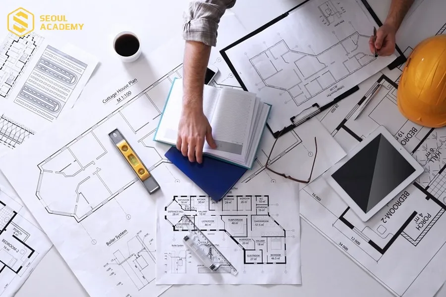 Kiến trúc là ngành nghề có nhu cầu nhân lực cao trong thời gian tới