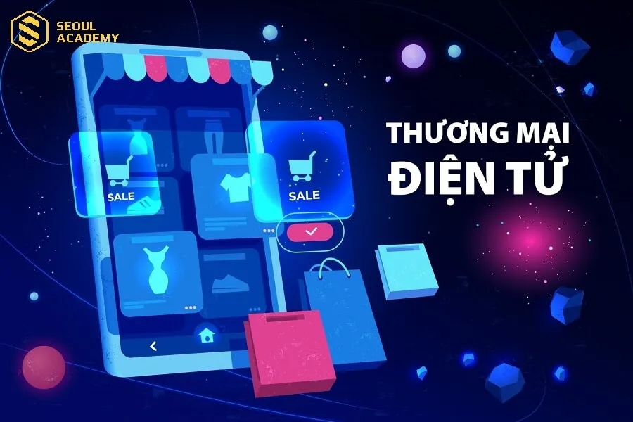 Nhu cầu mua sắm online ngày càng lớn khiến ngành thương mại điện tử có tiềm năng phát triển