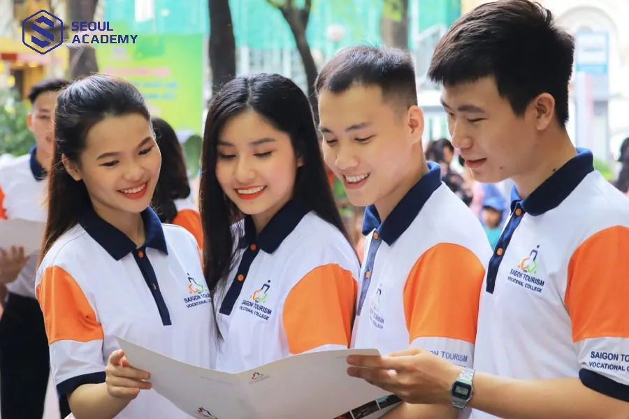 Trường Cao đẳng du lịch Sài Gòn