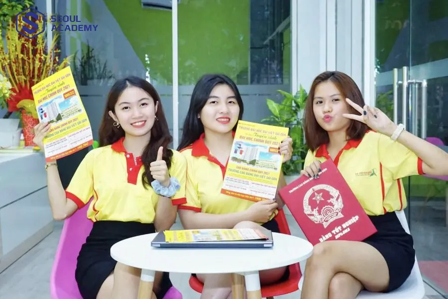 Trường Cao đẳng Đại Việt được nhiều thí sinh lựa chọn