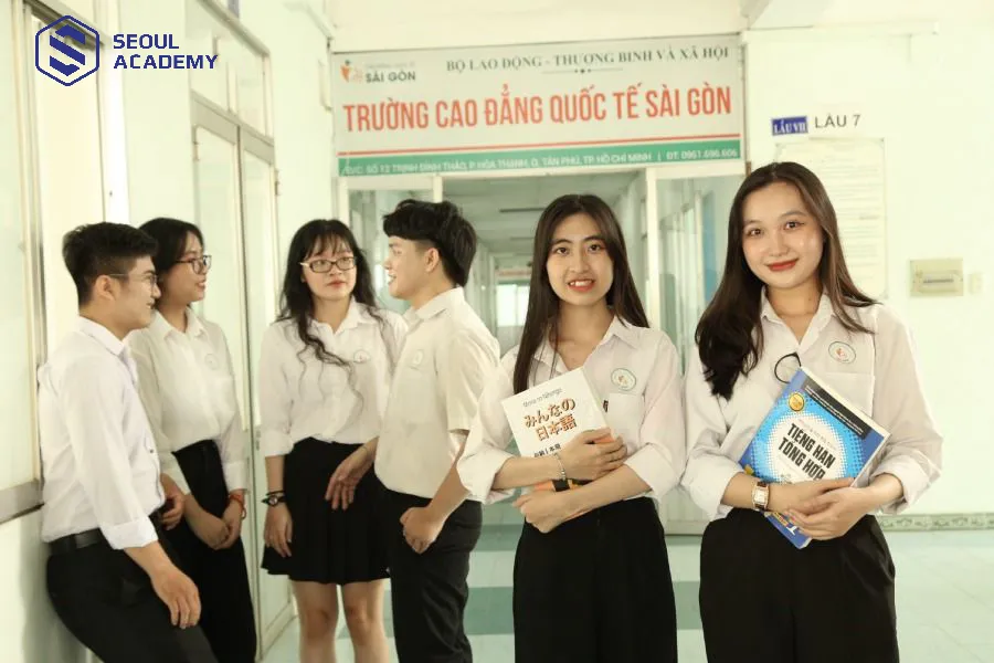 Trường Cao đẳng Quốc tế Sài Gòn