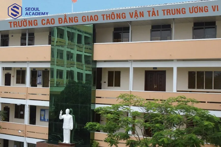 Trường Cao đẳng Giao thông Vận tải trung ương VI