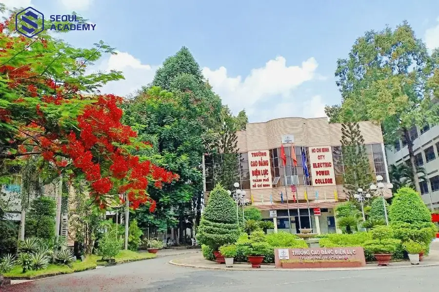 Trường Cao đẳng Điện lực TP.HCM