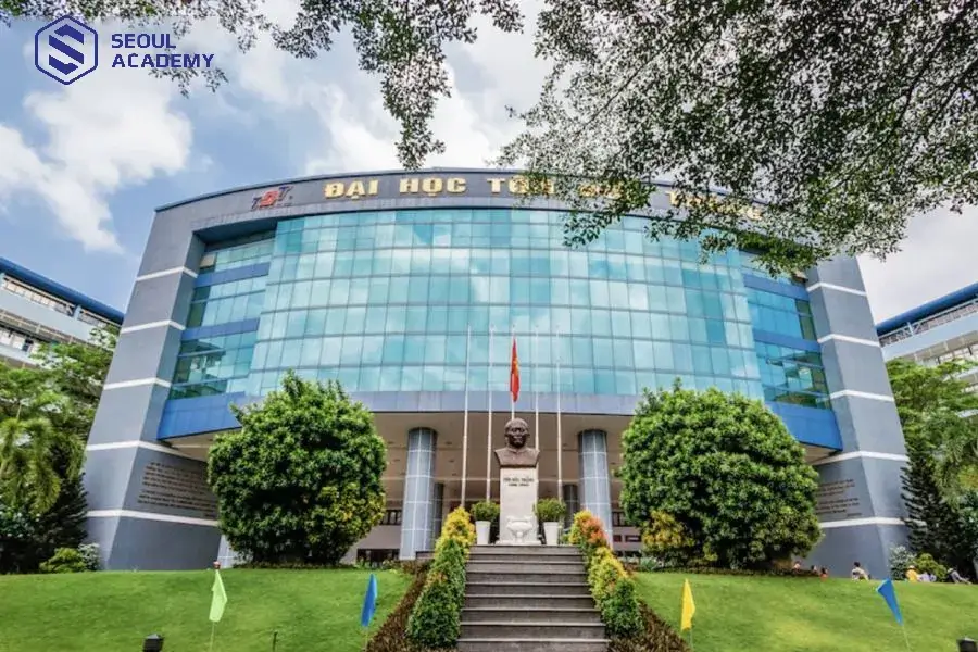 Trường Đại học Tôn Đức Thắng