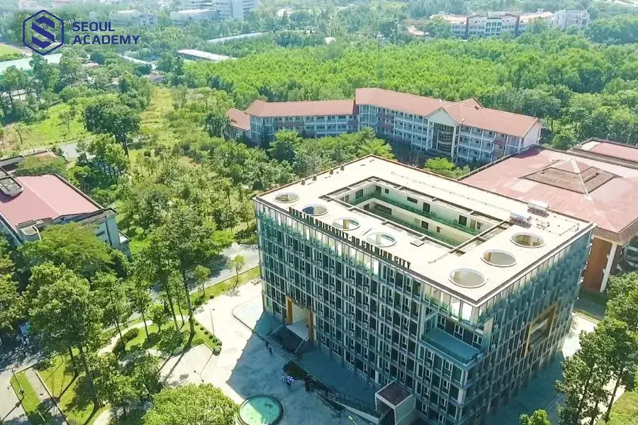 Đại học Nông Lâm có tiếng tại TP. HCM