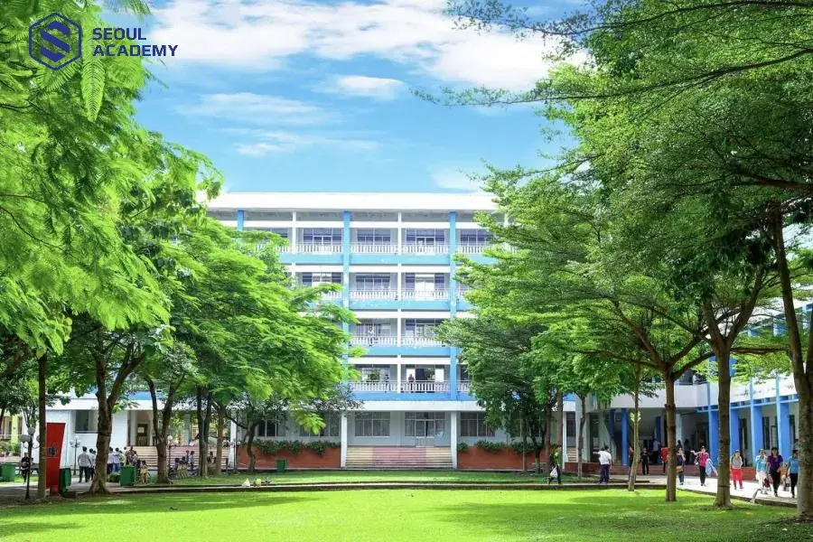 Trường Đại Học Lao Động Xã Hội