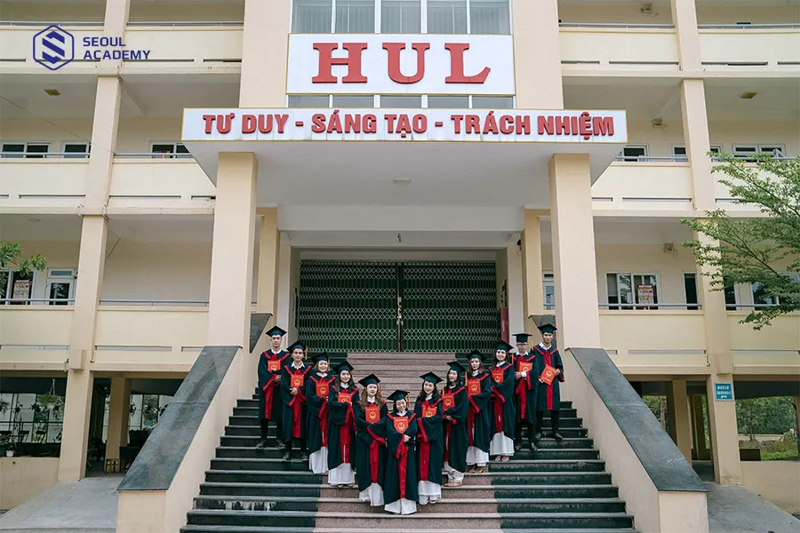 Đại học Luật Huế cung cấp nguồn nhân lực xuất sắc cho nước ta