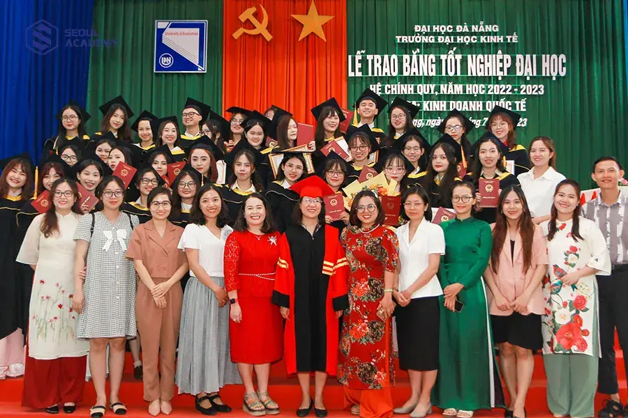 Trường Đại học Kinh tế - Đại học Đà Nẵng có chất lượng đào tạo tốt