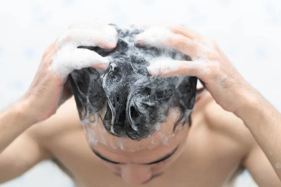 Massage đầu nhẹ nhàng Massage đầu nhẹ nhàng