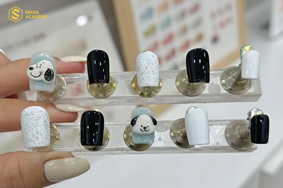 Nail box là xu hướng làm đẹp được nhiều người ưa chuộng hiện nay