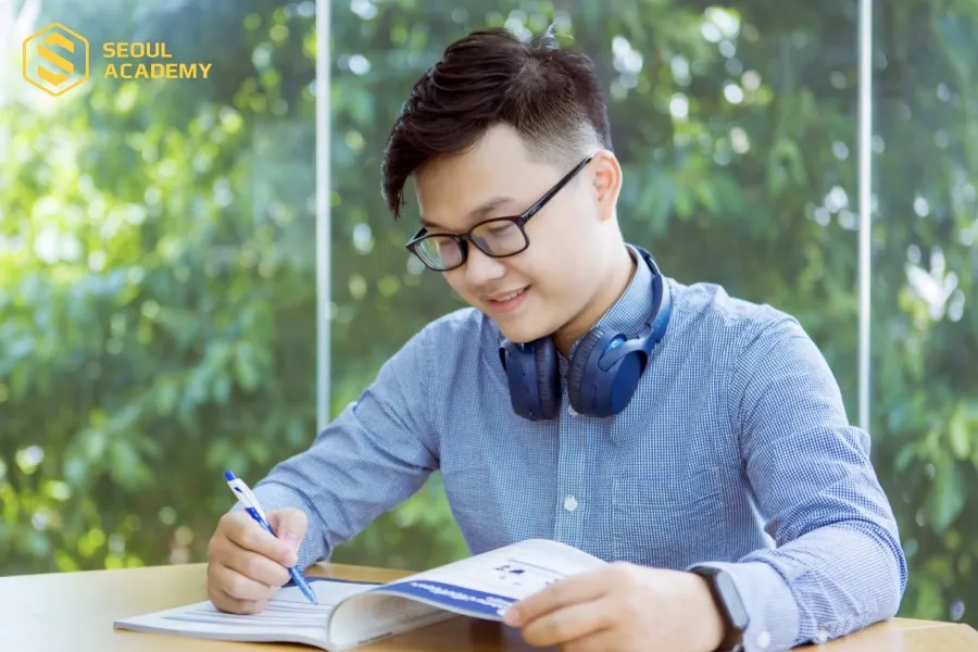 Khi có hứng thú việc học sẽ dễ dàng hơn