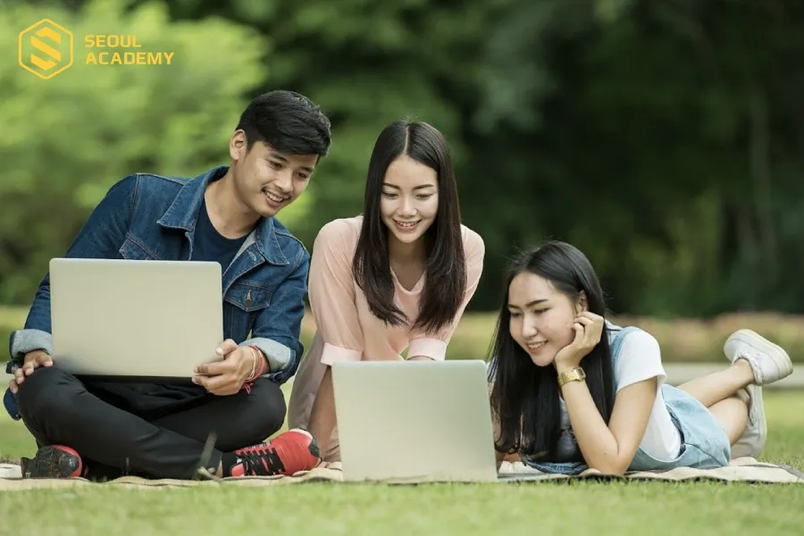 Giữ tâm lý thoải mái và bình tĩnh khi học