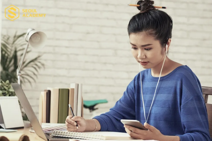 Ôn luyện kỹ trước mỗi kỳ thi thay vì học tủ