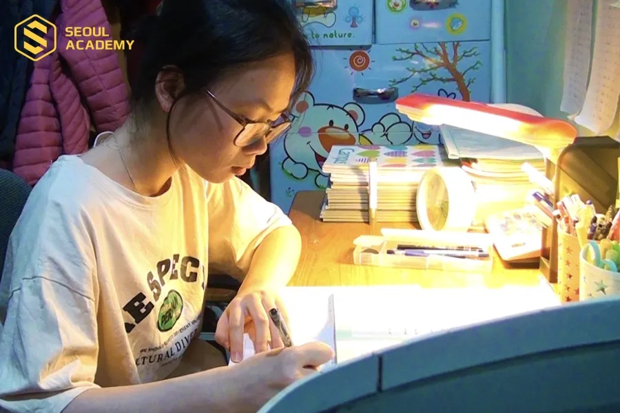 Tập trung nhiều thời gian cho các nội dung chính