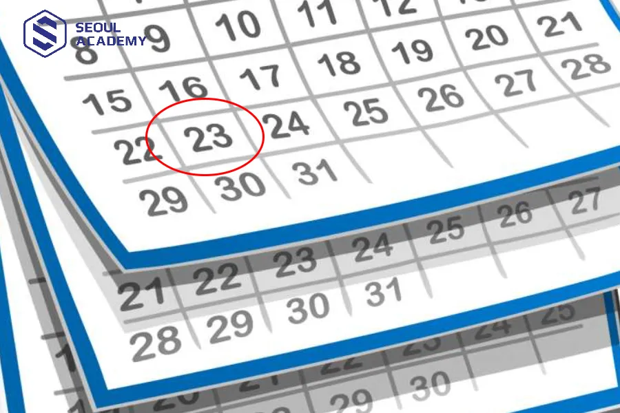 Đến tiệm cắt tóc vào ngày 23 mang đến nhiều thuận lợi