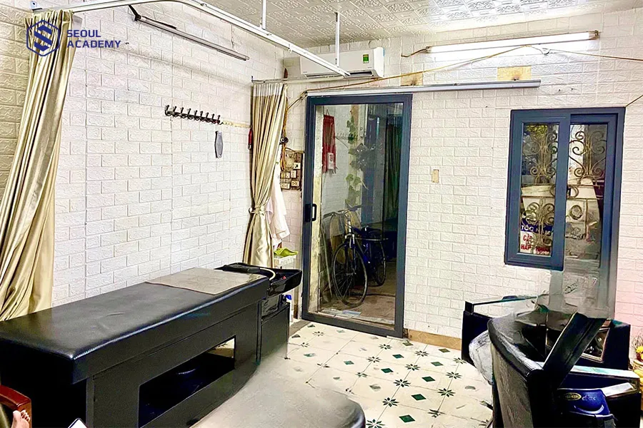 Chi phí mở spa gội đầu dưỡng sinh dao động từ 40.000.000 - 60.000.000 vnđ