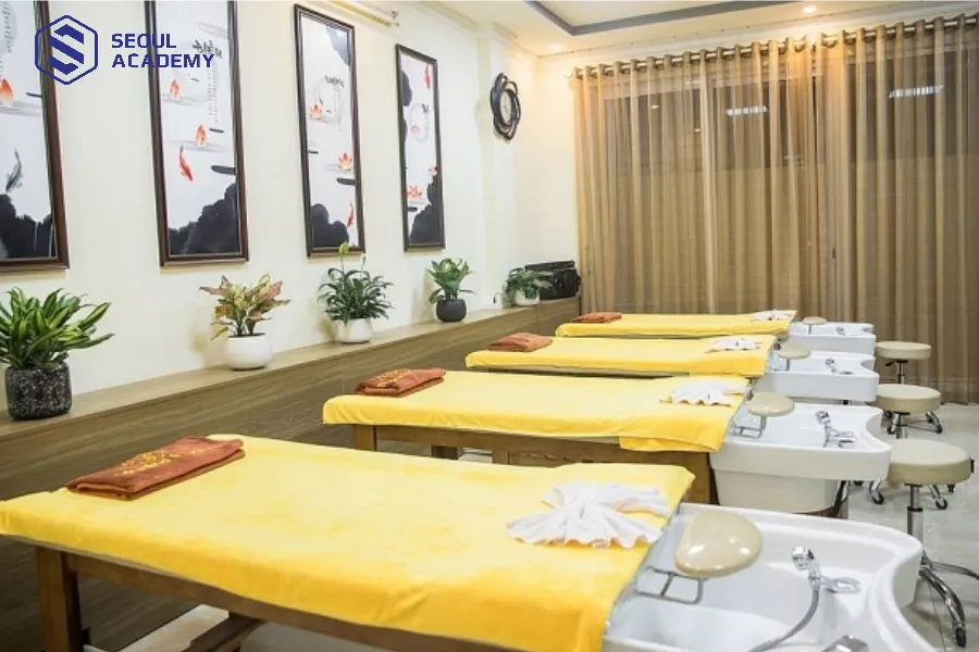 Các khoản chi phí decor, mua dụng cụ cũng rất quan trọng Các khoản chi phí decor, mua dụng cụ cũng rất quan trọng