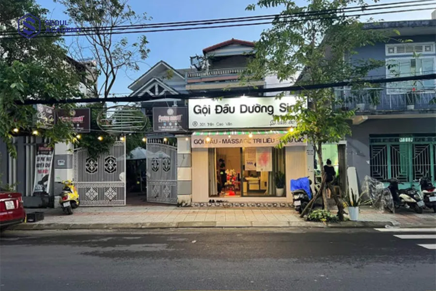 Cân nhắc khi lựa chọn mặt bằng mở spa gội đầu dưỡng sinh Cân nhắc khi lựa chọn mặt bằng mở spa gội đầu dưỡng sinh