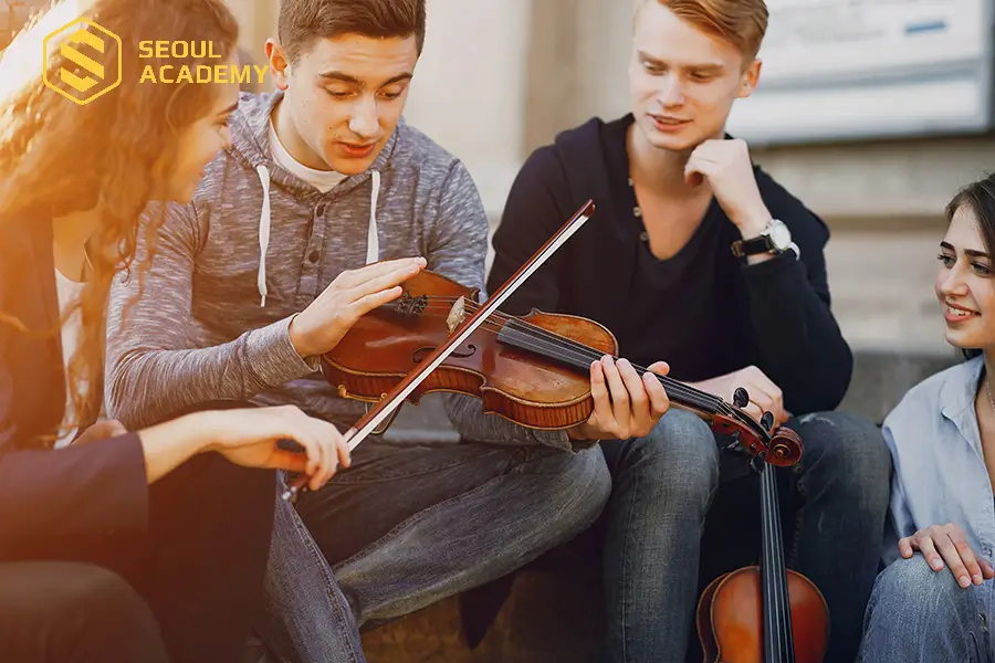 Ngành âm nhạc học đào tạo nội dung từ cơ bản đến chuyên sâu