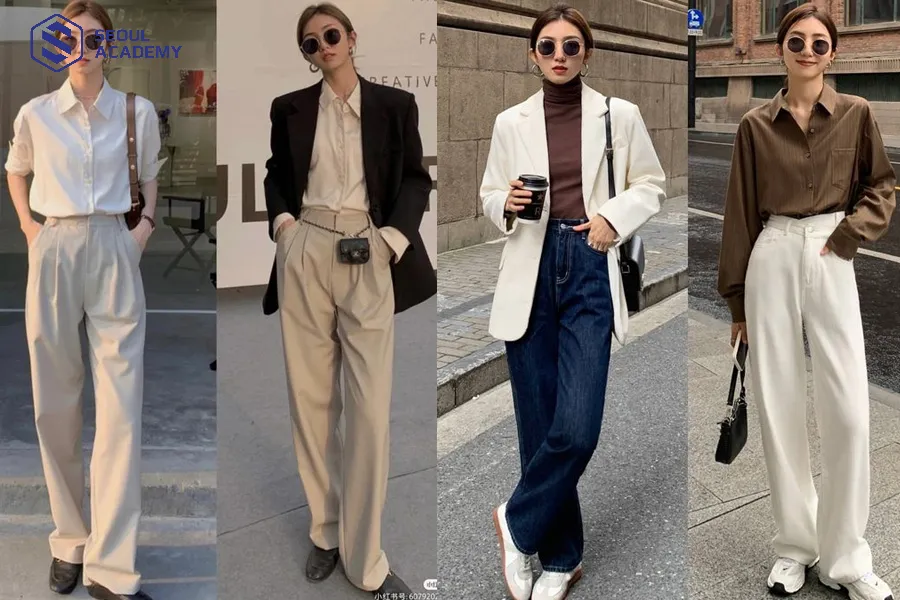 Không nên lựa chọn màu áo không hợp mệnh