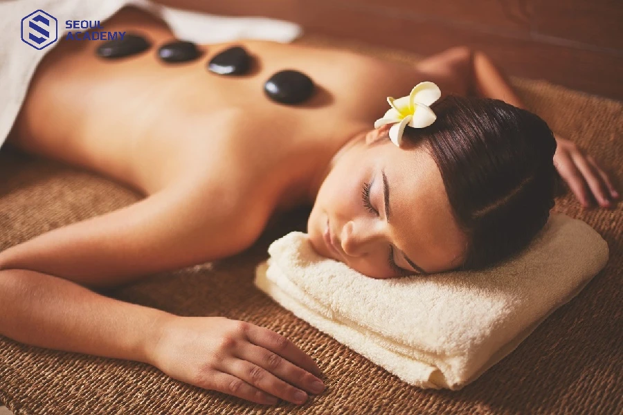 Lavita Beauty and Spa là nơi mọi người có thể theo học nghề massage Bến Tre Lavita Beauty and Spa là nơi mọi người có thể theo học nghề massage Bến Tre