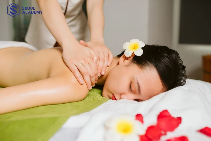 Gà Spa Bến Tre là cơ sở đào tạo ngành thẩm mỹ, massage chuyên nghiệp Gà Spa Bến Tre là cơ sở đào tạo ngành thẩm mỹ, massage chuyên nghiệp