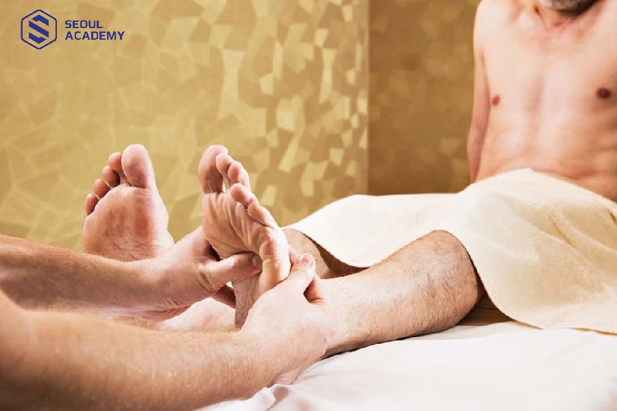 Học massage chân, body tại Quỳnh Như Foot Massage là lựa chọn hoàn hảo Học massage chân, body tại Quỳnh Như Foot Massage là lựa chọn hoàn hảo