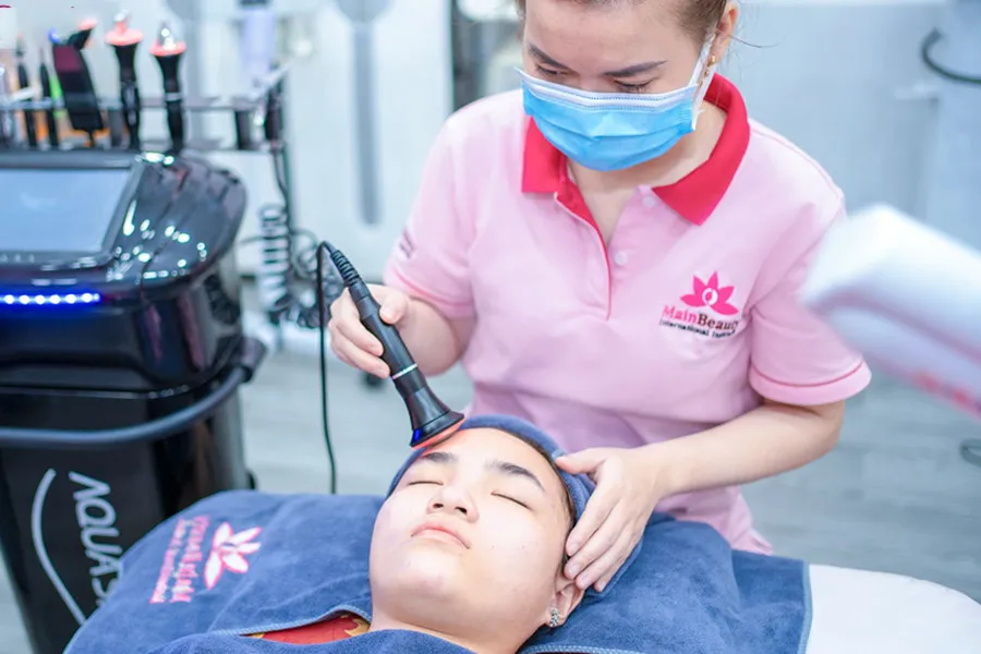 Trường dạy nghề Mainbeauty ở quận 10 với đa dạng khóa học