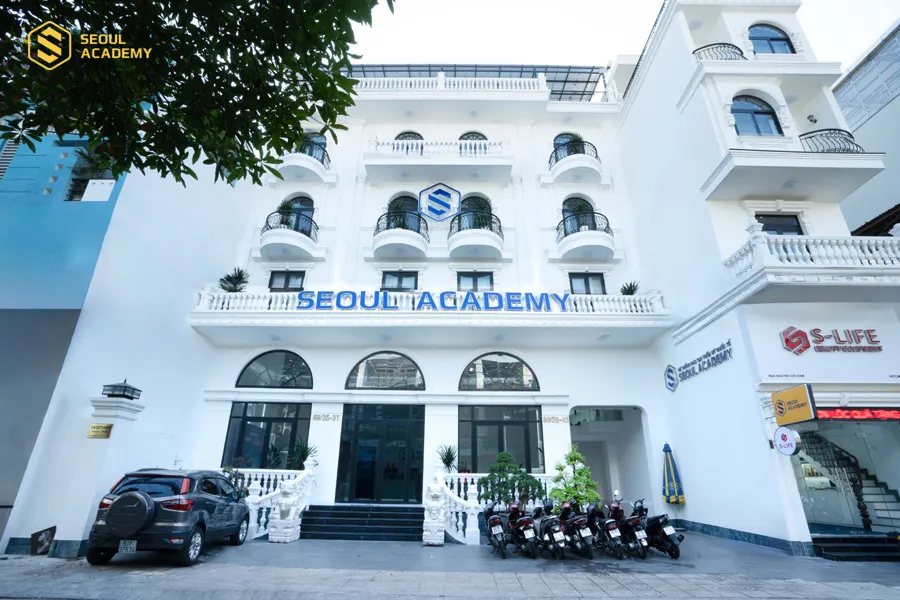 Seoul Academy – Địa chỉ học spa, thẩm mỹ tại quận 10 uy tín và chất lượng