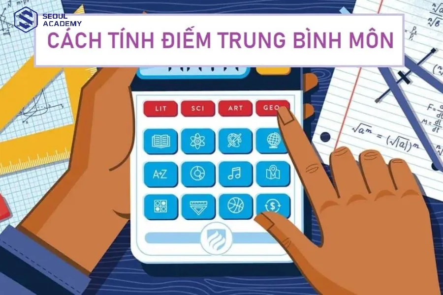 Cần nắm vững cách tính điểm trung bình học kỳ 1 để việc học được tốt hơn