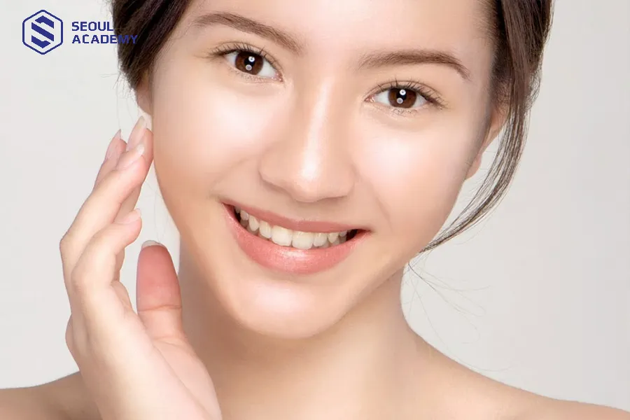 Phương pháp hấp trắng giúp nâng tone màu da và da căng mịn