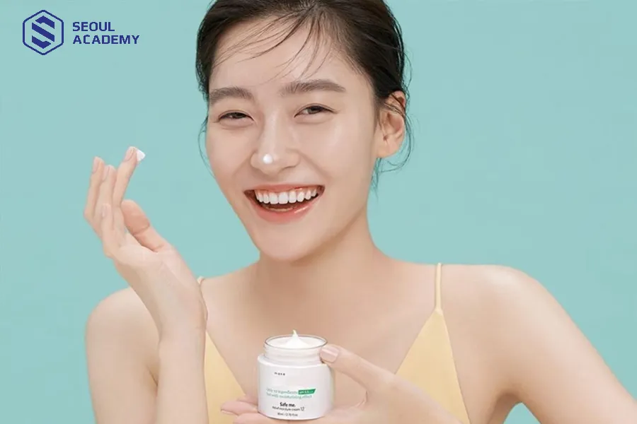 Luôn dưỡng da mỗi ngày