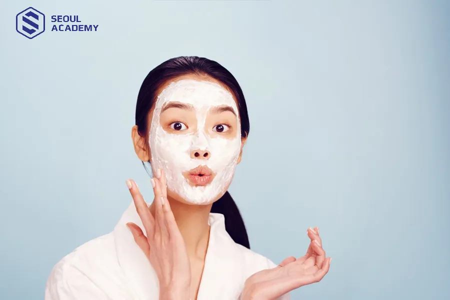 Hấp trắng chỉ dài lâu khi bạn chăm sóc da đúng cách