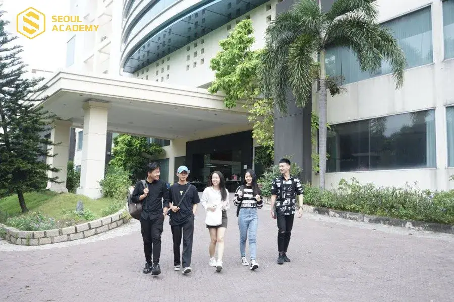 Trường Cao đẳng Sài Gòn được nhiều sinh viên lựa chọn