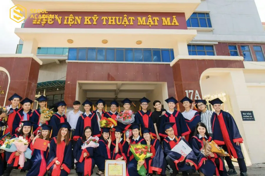 Học viện Kỹ thuật Mật mã đào tạo sinh viên an ninh mạng chất lượng