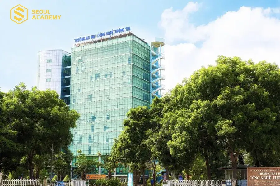 Đại học Công nghệ Thông tin đảm bảo uy tín