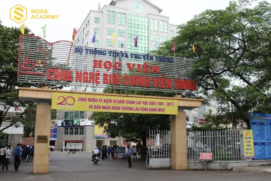 Học viện Công nghệ Bưu chính Viễn thông đào tạo ngành an ninh mạng