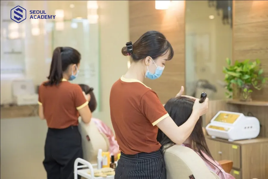 Các kỹ thuật bấm huyệt, massage sẽ có trong khóa học Các kỹ thuật bấm huyệt, massage sẽ có trong khóa học
