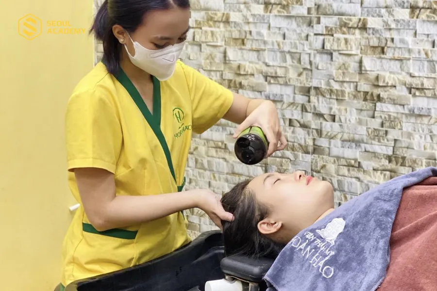 Học gội đầu dưỡng sinh tại Hoàn Hảo để giỏi kiến thức, vững tay nghề Học gội đầu dưỡng sinh tại Hoàn Hảo để giỏi kiến thức, vững tay nghề