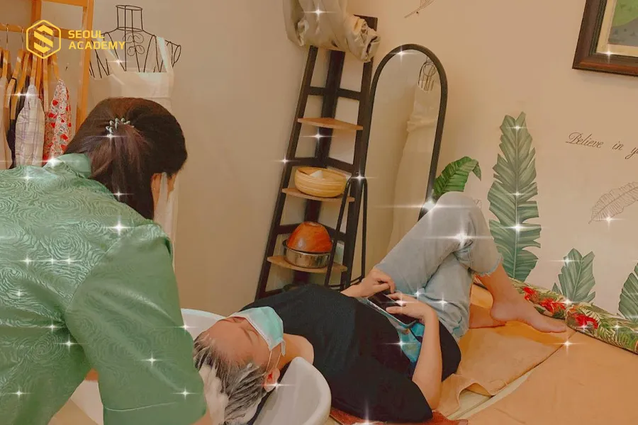 Tấm spa là địa chỉ học gội đầu dưỡng sinh Bạc Liêu uy tín, chất lượng