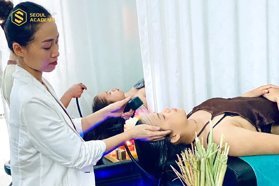 Hoa Anh là địa chỉ học gội đầu dưỡng sinh Bạc Liêu nhiều người tin tưởng Hoa Anh là địa chỉ học gội đầu dưỡng sinh Bạc Liêu nhiều người tin tưởng