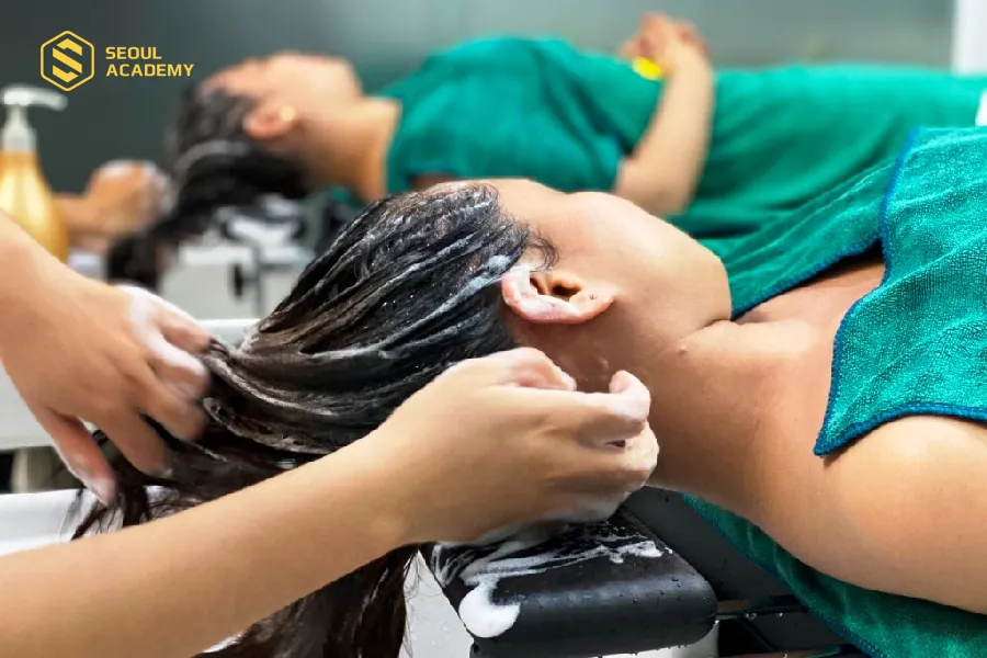 Kym Beauty spa là địa chỉ học gội đầu dưỡng sinh Bạc Liêu nổi tiếng