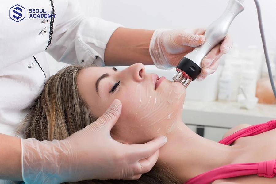 Viện Thẩm Mỹ DiVa cung cấp lộ trình rõ ràng đến học viên Viện Thẩm Mỹ DiVa cung cấp lộ trình rõ ràng đến học viên