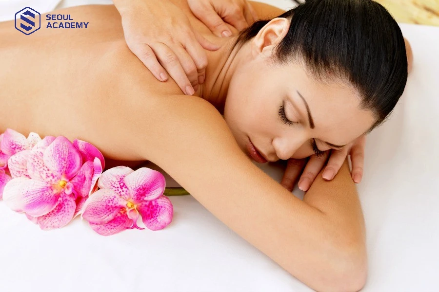 Diệu Spa là địa chỉ uy tín về đào tạo massage ở An Giang Diệu Spa là địa chỉ uy tín về đào tạo massage ở An Giang