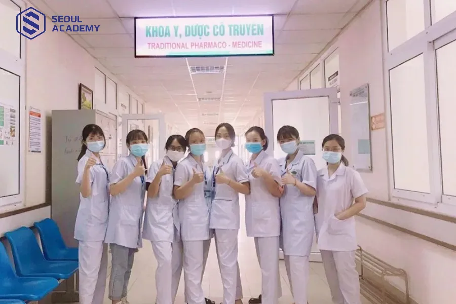 Nhiều người chọn học nghề ở Trung cấp Y dược Tuệ Tĩnh Nhiều người chọn học nghề ở Trung cấp Y dược Tuệ Tĩnh