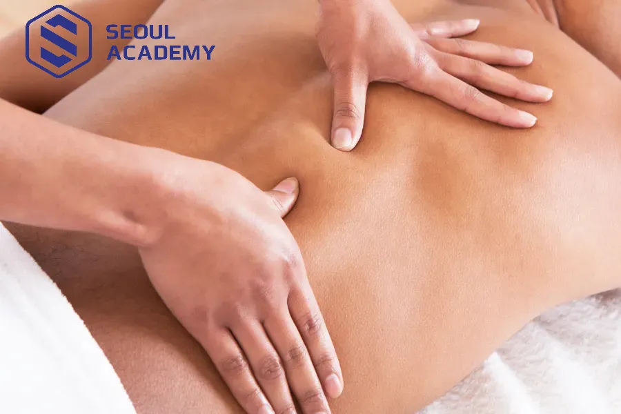 Học massage body chất lượng tại Fullness Spa Academy Học massage body chất lượng tại Fullness Spa Academy
