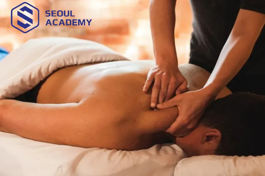 Bệnh viện Châm cứu Trung ương dạy massage chuyên nghiệp Bệnh viện Châm cứu Trung ương dạy massage chuyên nghiệp