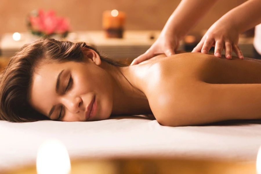 Thái Như House Spa đào tạo nghề massage Thái Như House Spa đào tạo nghề massage